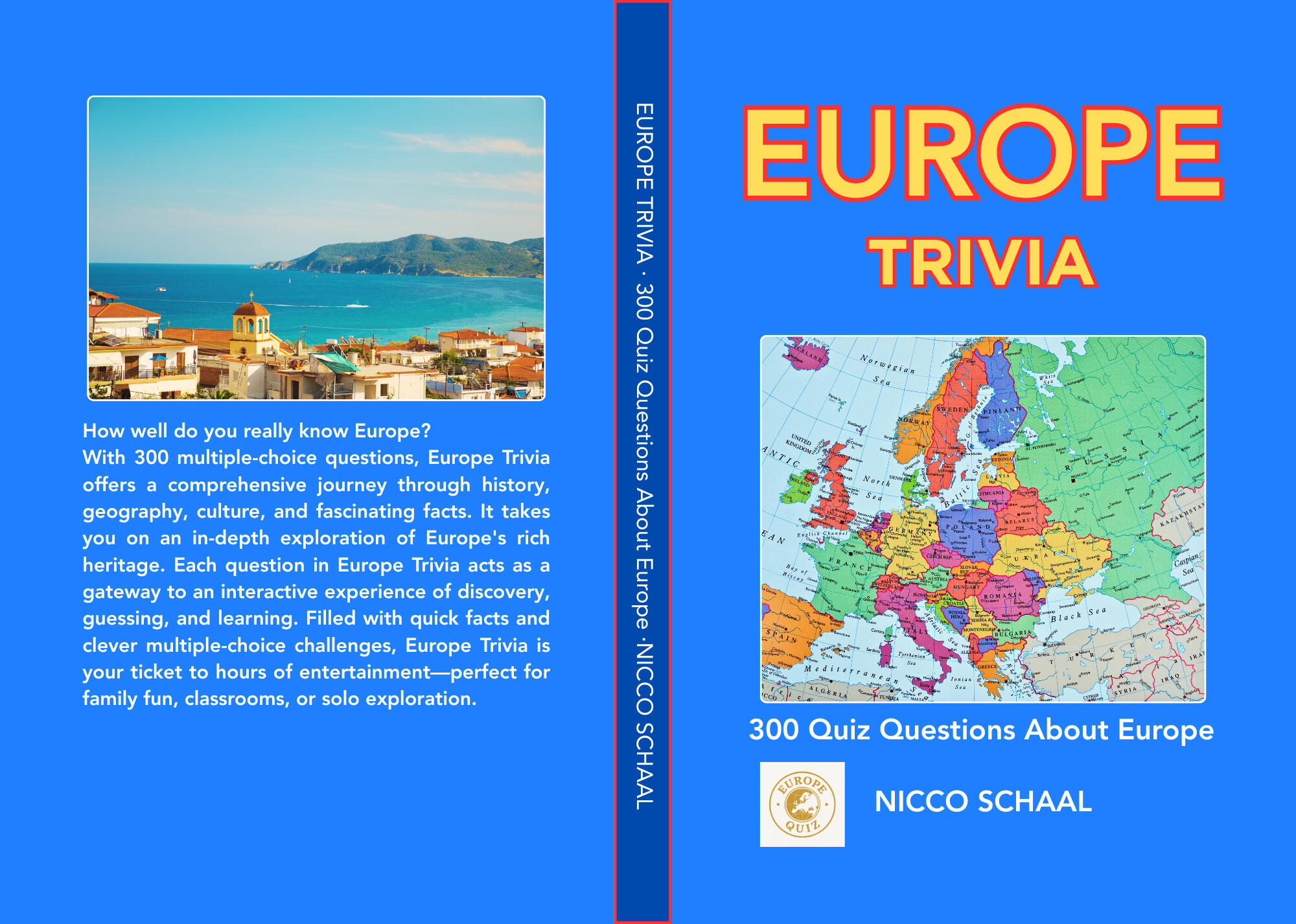 EUROPE TRIVIA